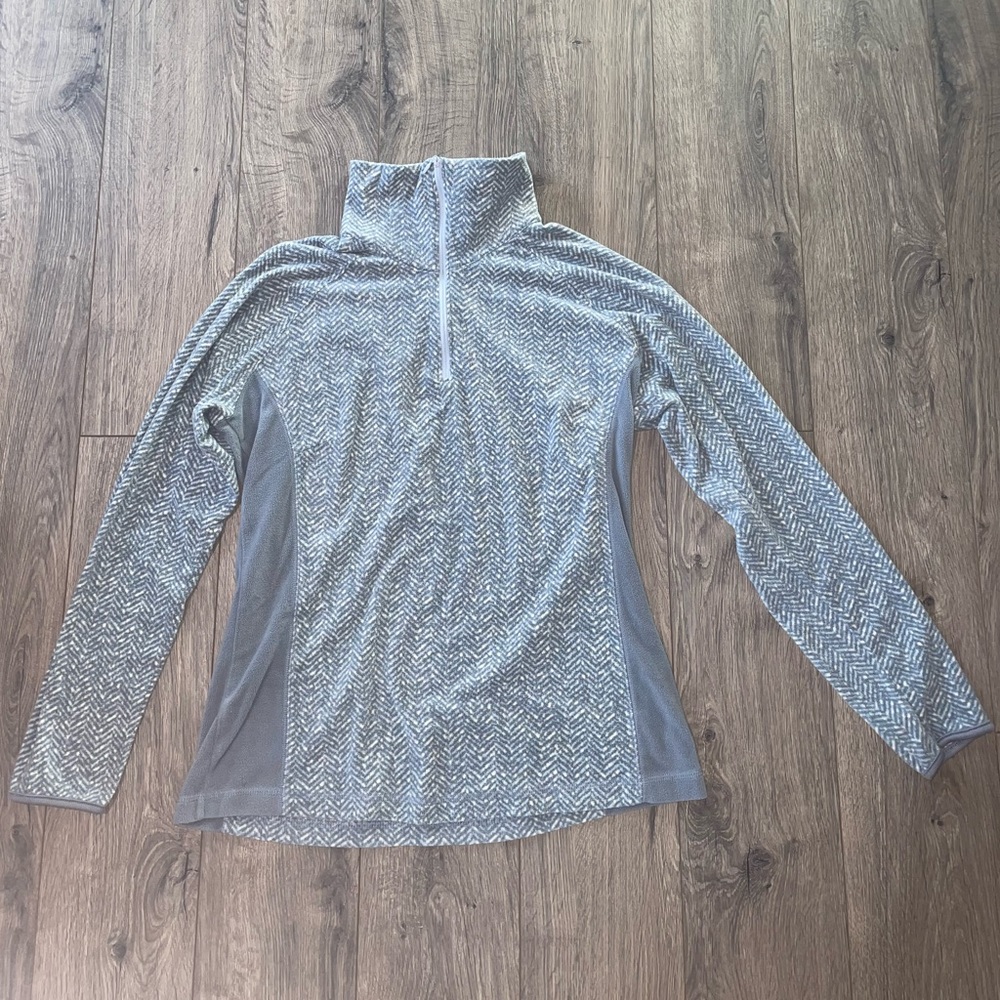 Columbia Quarter Zip Fleece